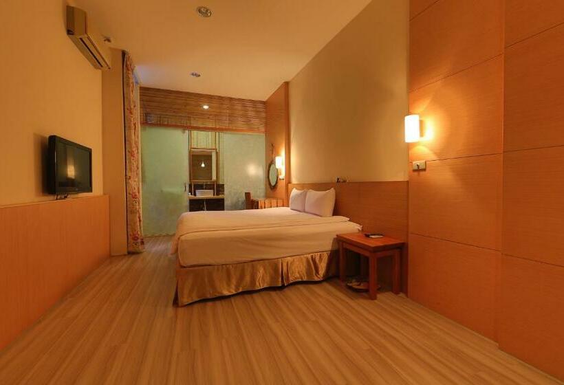 تختخواب و صبحانه Railway Villa