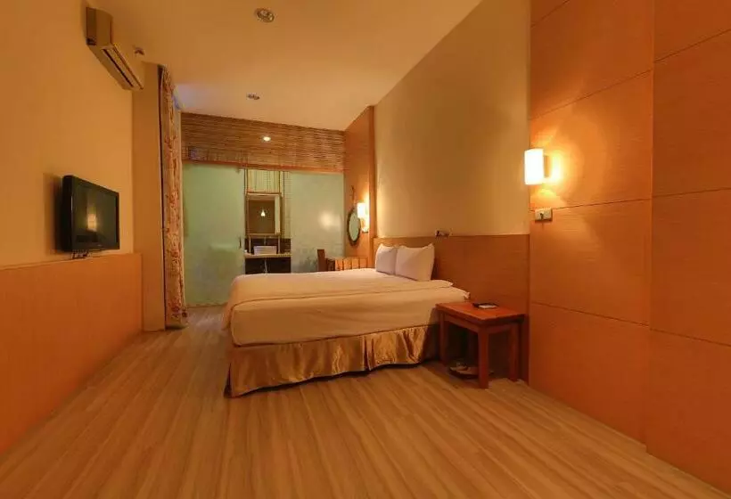 تختخواب و صبحانه Railway Villa