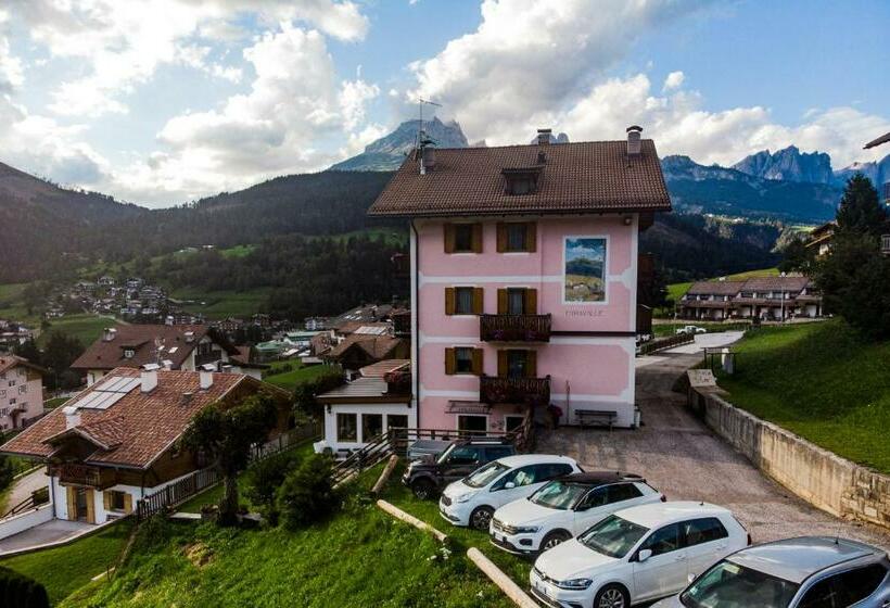 펜션 Garni Miravalle