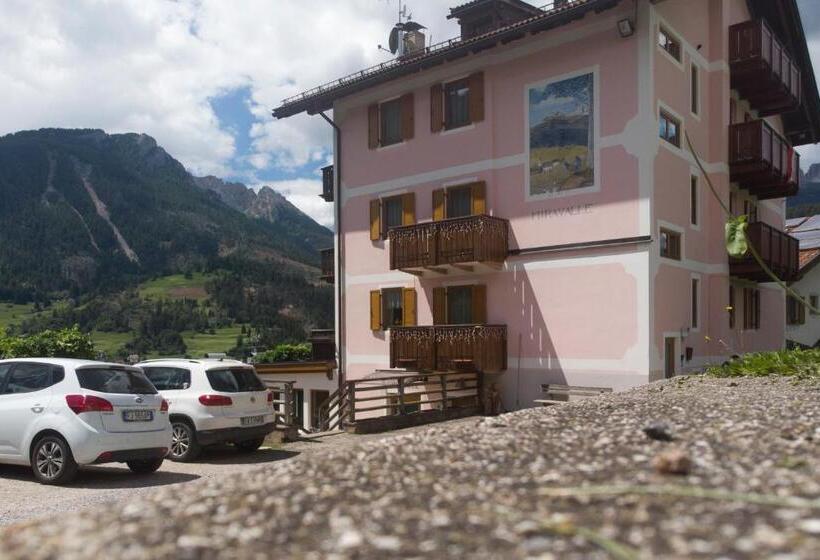 펜션 Garni Miravalle