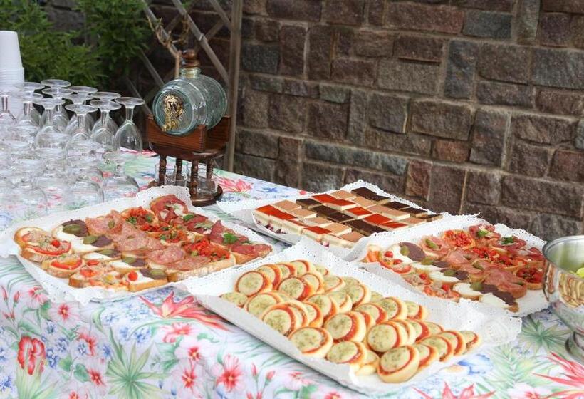 펜션 Garni Miravalle