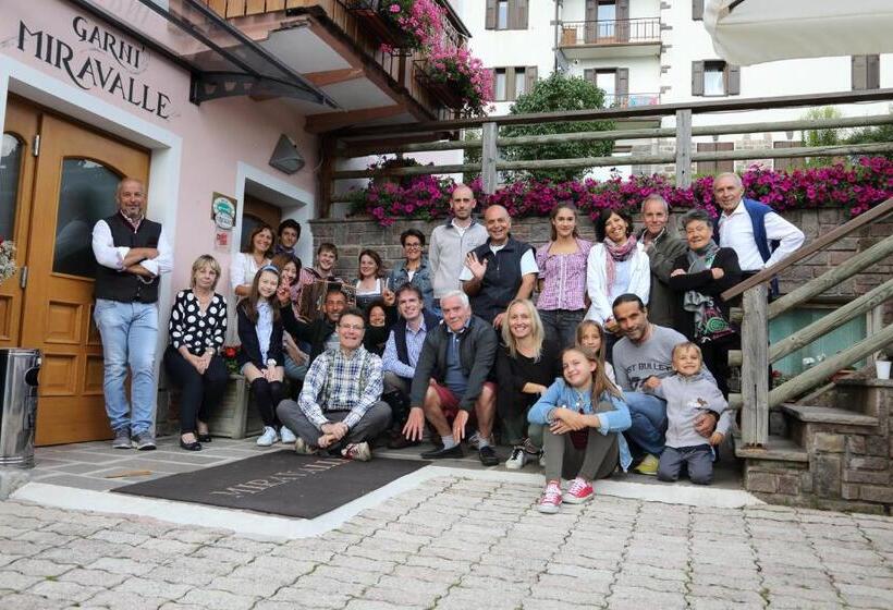 펜션 Garni Miravalle