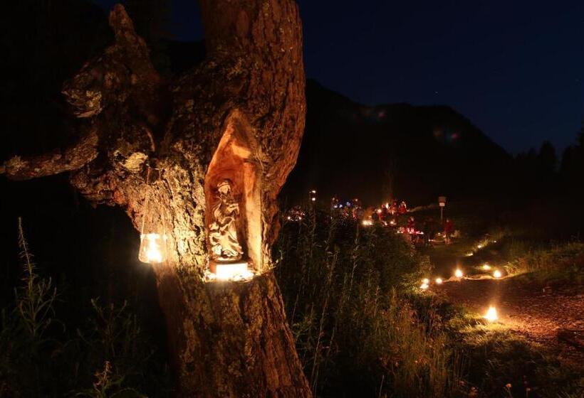 펜션 Garni Miravalle