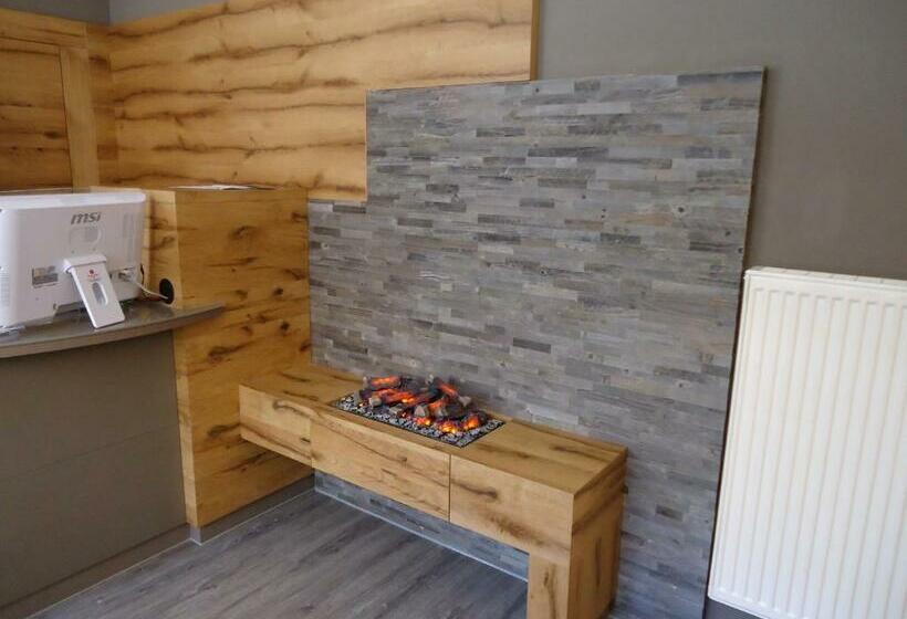 پانسیون Gasthaus Huwer