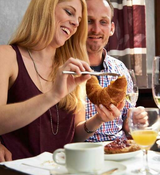 پانسیون Gasthaus Huwer