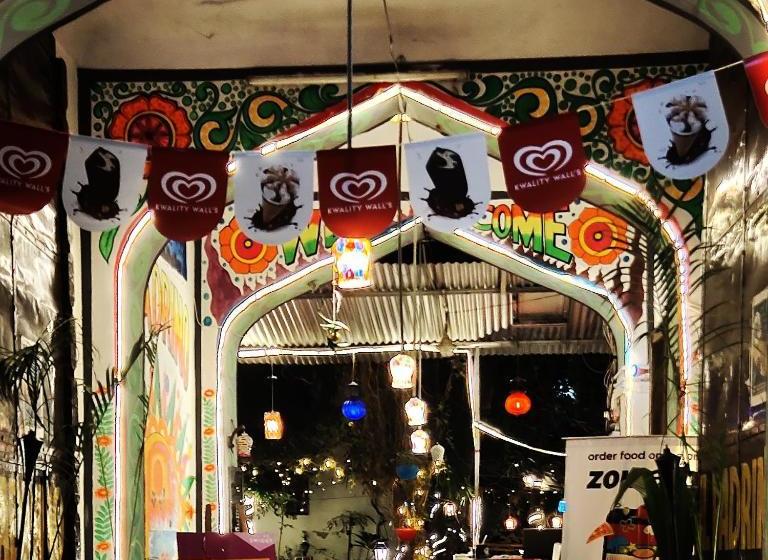 بنسيون Il Padrino