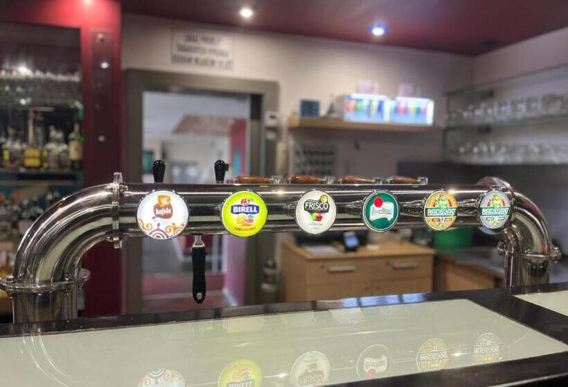 Пансион Penzion Raketa Bowling