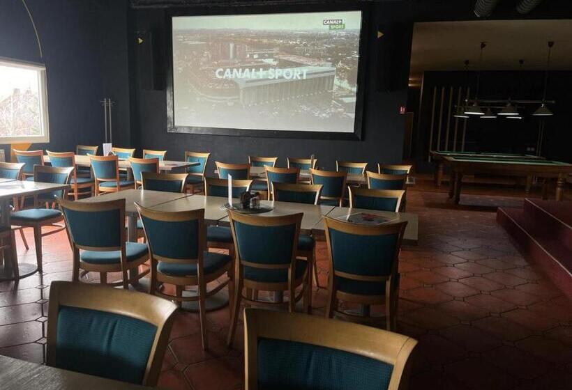 Пансион Penzion Raketa Bowling