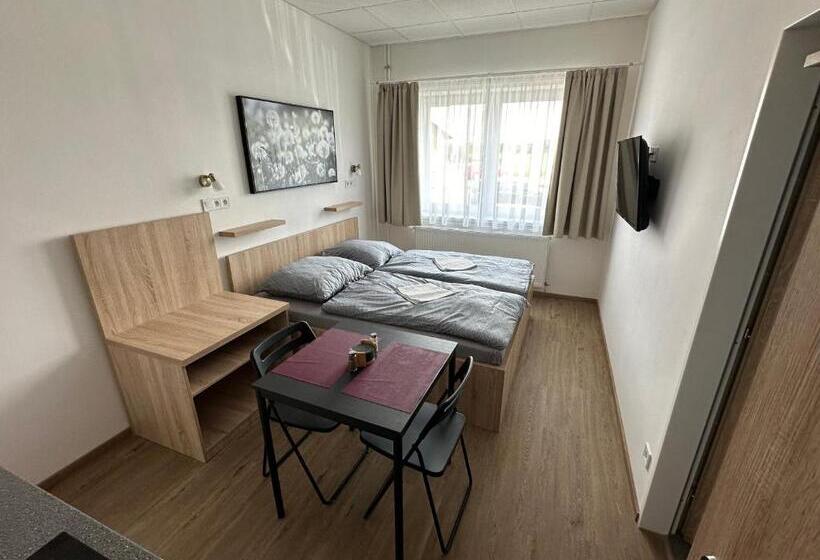 Пансион Penzion Raketa Bowling