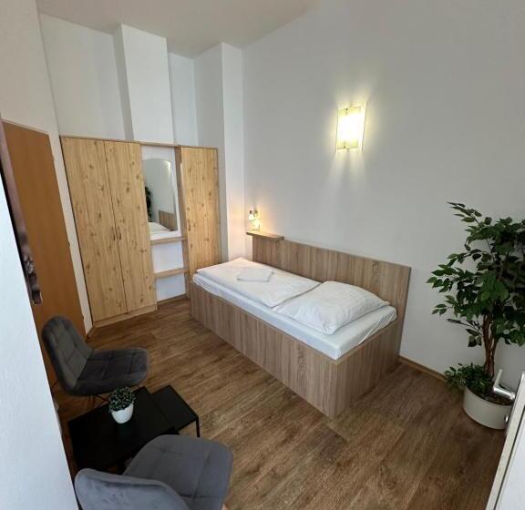 Пансион Penzion Raketa Bowling