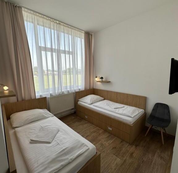 Пансион Penzion Raketa Bowling