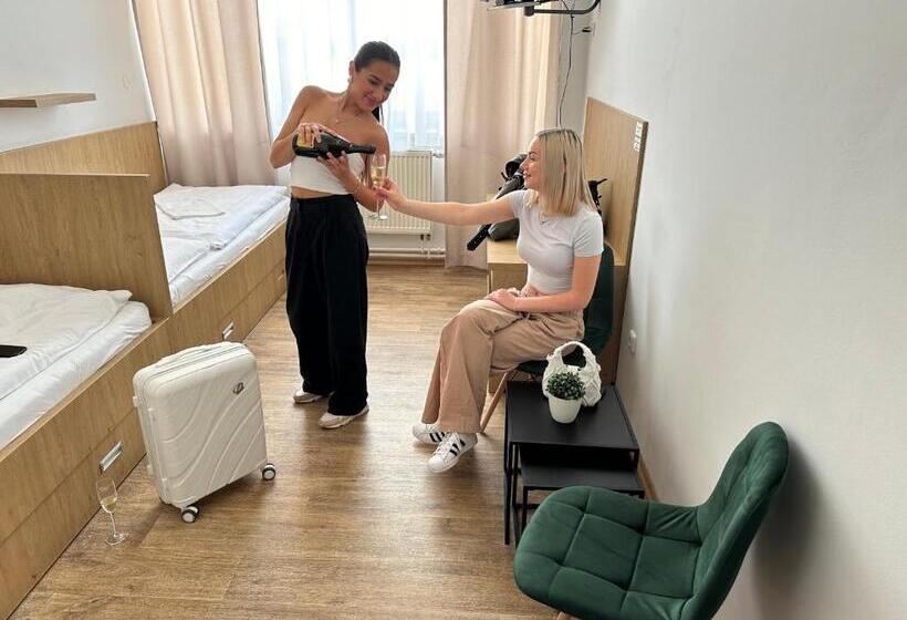 Пансион Penzion Raketa Bowling