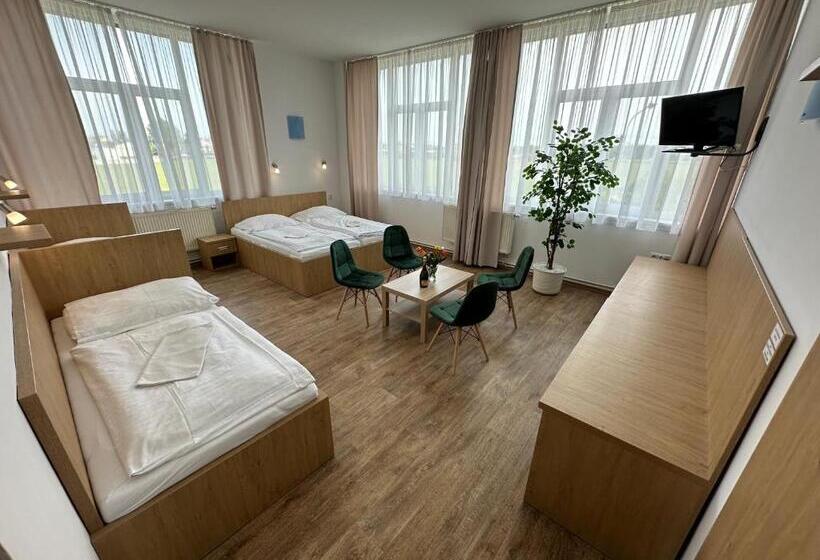 Пансион Penzion Raketa Bowling