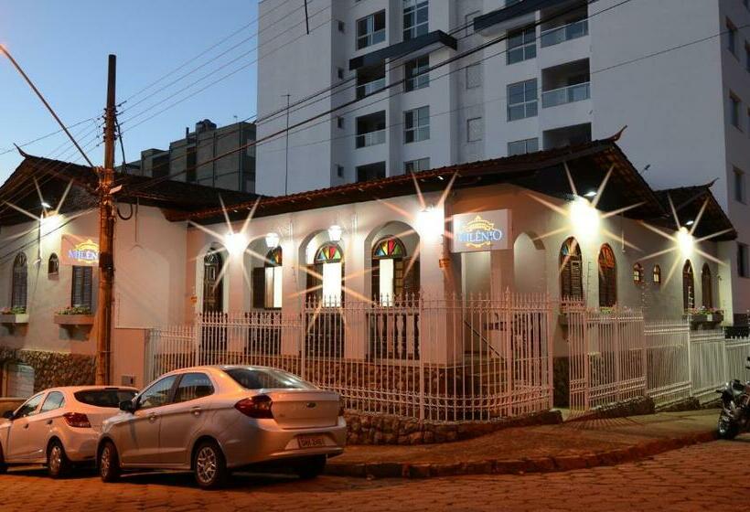 膳宿费 Pousada Milênio Ltda