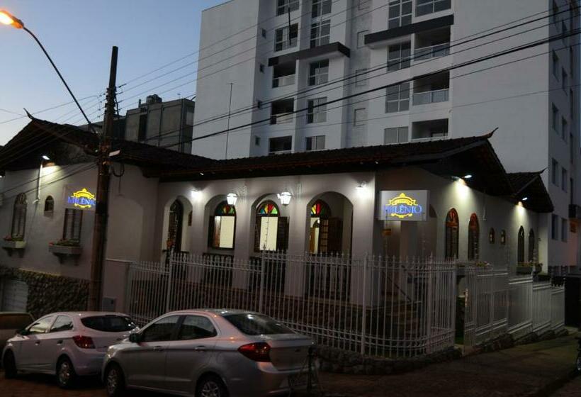 膳宿费 Pousada Milênio Ltda