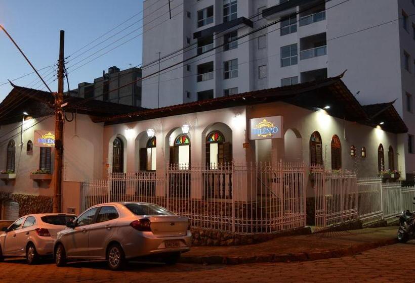 膳宿费 Pousada Milênio Ltda