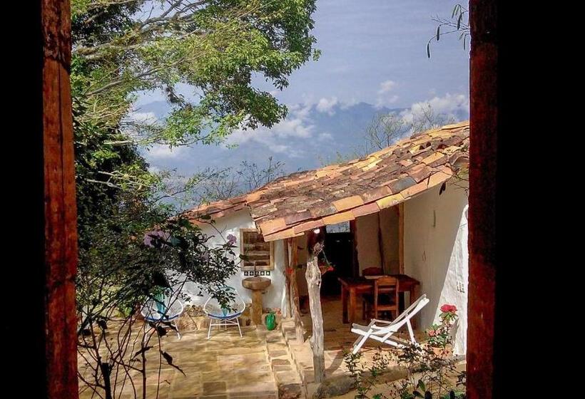 Posada Finca San Vicente B&b