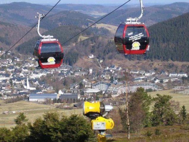 Курорт Typ Wieselbau