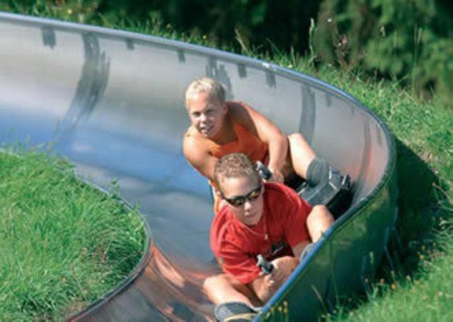 Курорт Typ Wieselbau