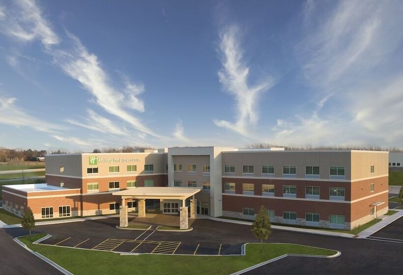 فندق Holiday Inn Express & Suites   Lockport, An Ihg