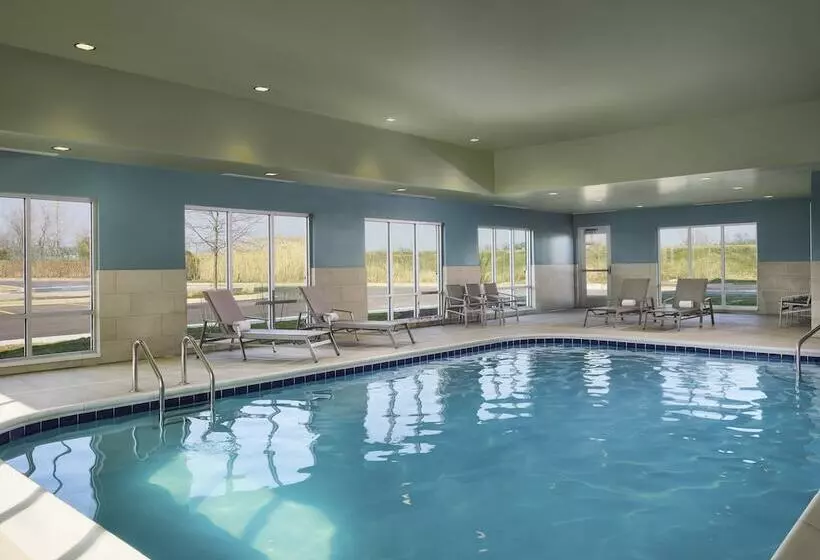 Hotelli Holiday Inn Express & Suites   Lockport, An Ihg