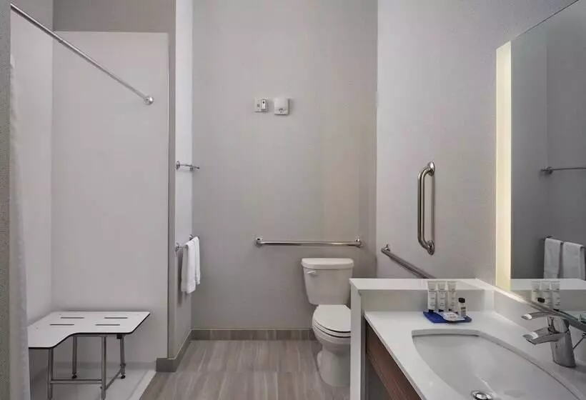 Hotelli Holiday Inn Express & Suites   Lockport, An Ihg