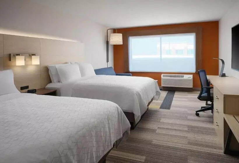 Hotelli Holiday Inn Express & Suites   Lockport, An Ihg
