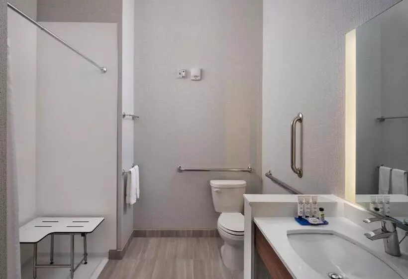 Hotelli Holiday Inn Express & Suites   Lockport, An Ihg