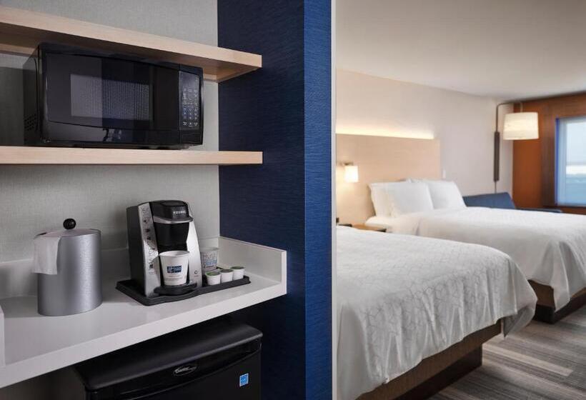 فندق Holiday Inn Express & Suites   Lockport, An Ihg
