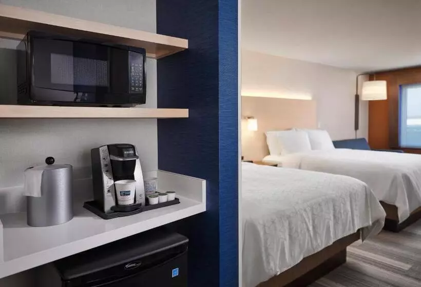 Hotelli Holiday Inn Express & Suites   Lockport, An Ihg