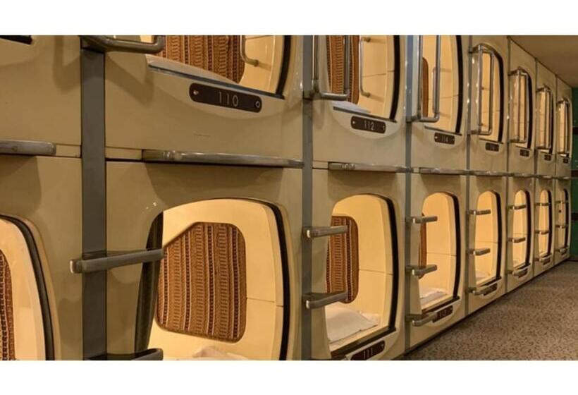 Funabashi Grand Sauna And Capsule Hotel   Vacation Stay 85988v