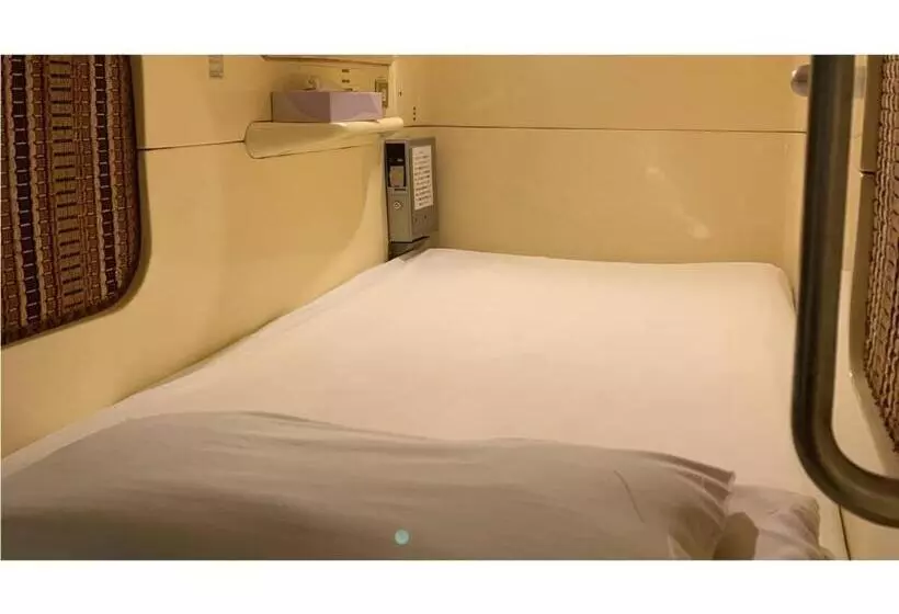 Funabashi Grand Sauna And Capsule Hotel   Vacation Stay 85988v