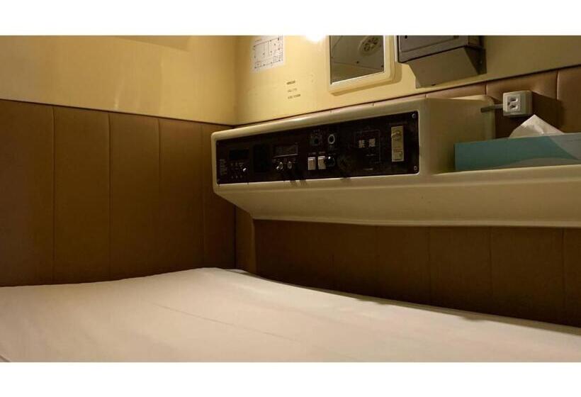 Funabashi Grand Sauna And Capsule Hotel   Vacation Stay 85988v