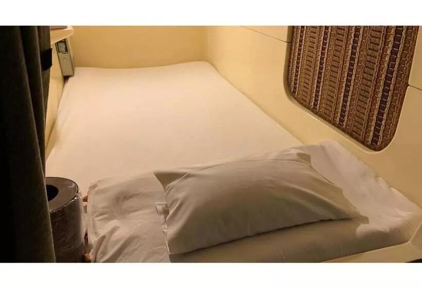 Funabashi Grand Sauna And Capsule Hotel   Vacation Stay 85988v