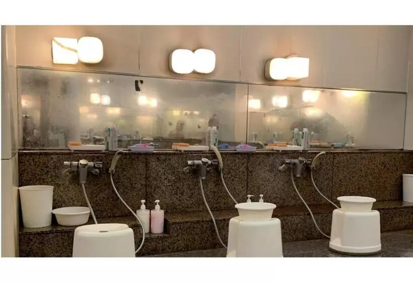 Funabashi Grand Sauna And Capsule Hotel   Vacation Stay 85988v
