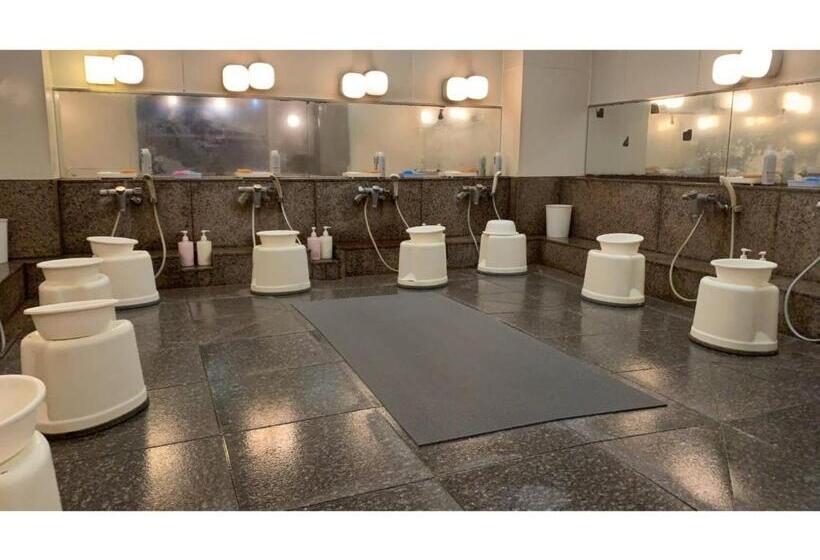 Funabashi Grand Sauna And Capsule Hotel   Vacation Stay 85988v