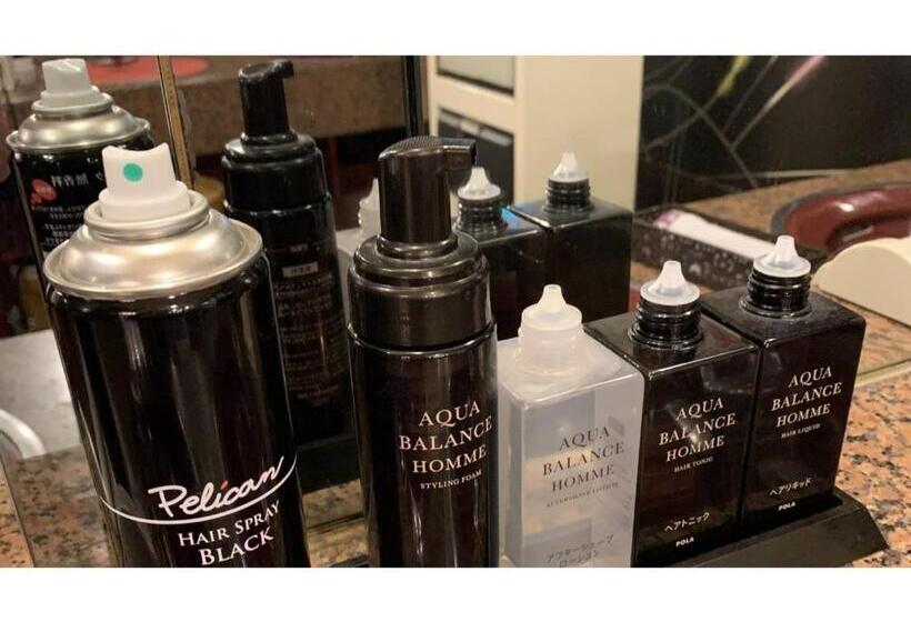 Funabashi Grand Sauna And Capsule Hotel   Vacation Stay 85988v