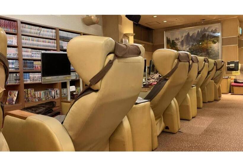 Funabashi Grand Sauna And Capsule Hotel   Vacation Stay 85988v