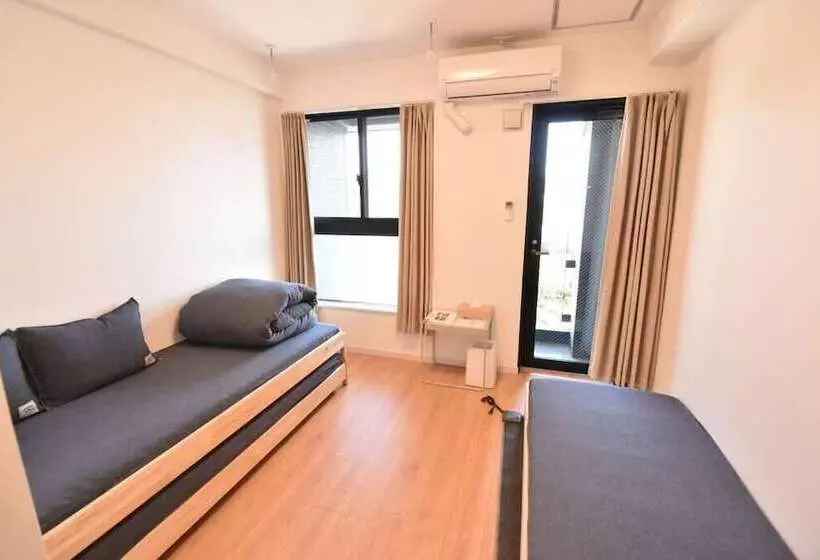 Hotelli Enzo Fukuoka