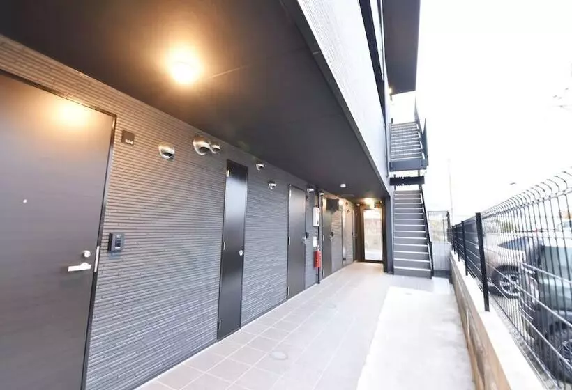 Hotelli Enzo Fukuoka