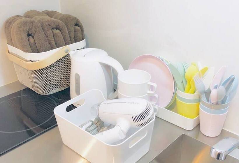 فندق Enzo Fukuoka