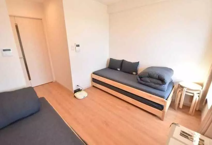 Hotelli Enzo Fukuoka