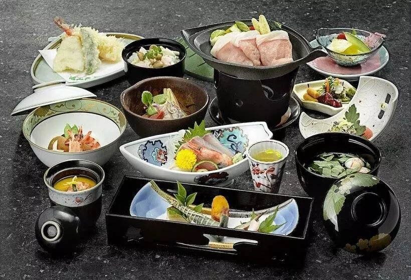 Hotelli Katsuzakikan