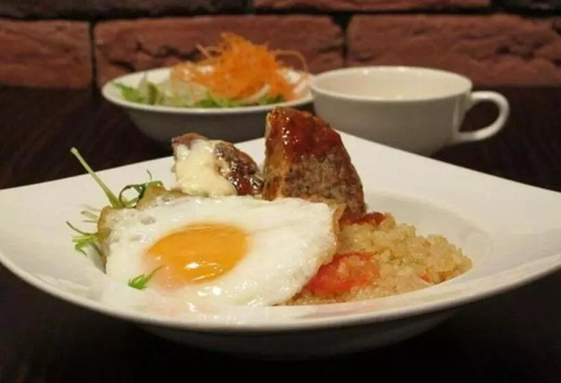 Hotelli Mimatsu Annex