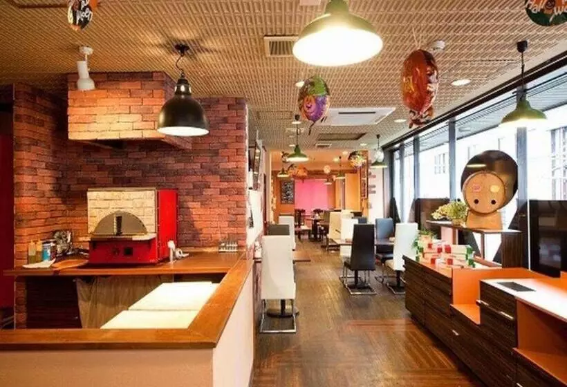 Hotelli Mimatsu Annex