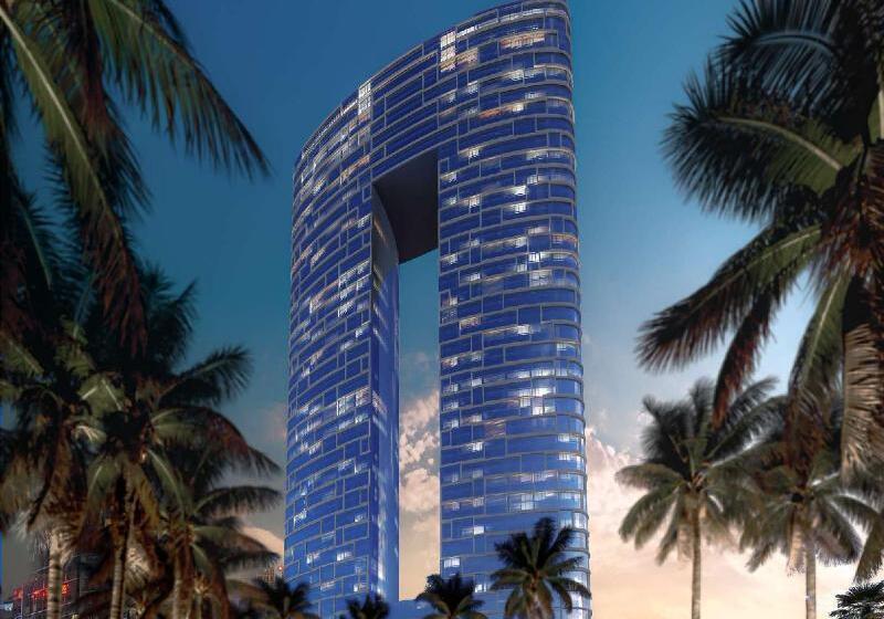 酒店 Address Beach Resort