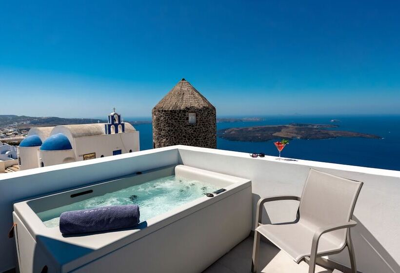 Otel Aeifos Boutique