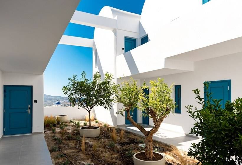 Otel Aeifos Boutique