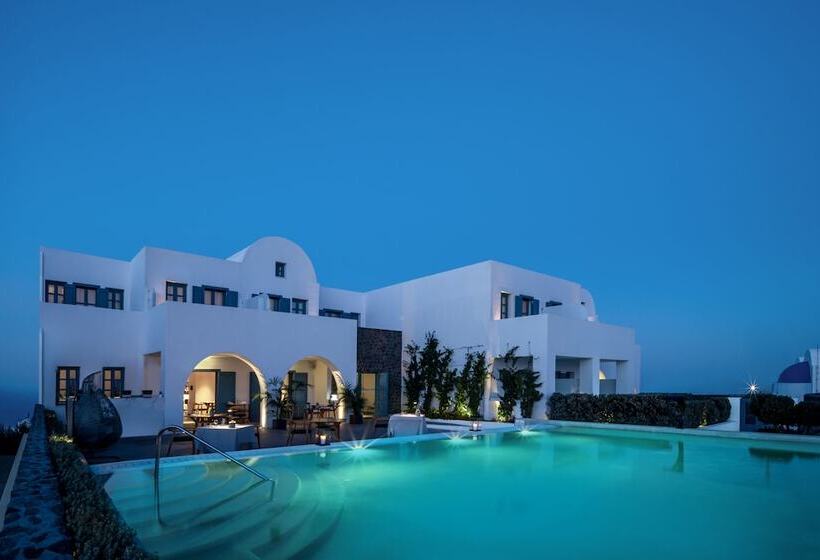 Otel Aeifos Boutique