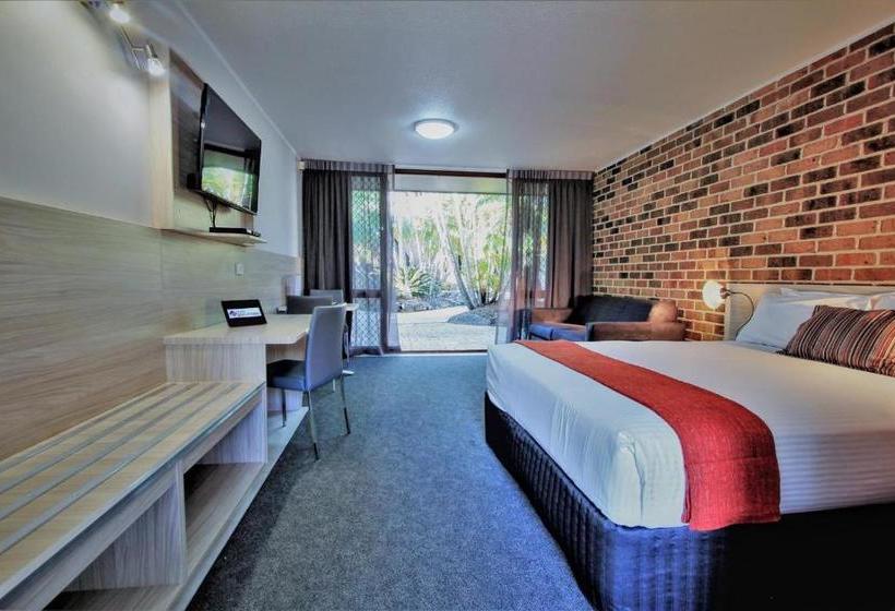 Отель Beenleigh Yatala Motor Inn